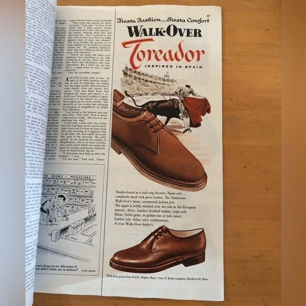 Collier's Magazine April 9, 1954